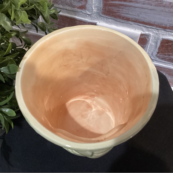 Ceramic crafted Lady Bug - Flower Pot from K’s Collection - Gently Used - Nice - Picture 7 of 10